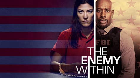Watch The Enemy Within Episodes At