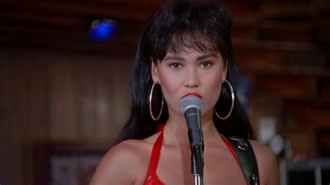 Alas, it was not quite to be. Tia Carrere in Wayne's World (1992) | Tia carrere, Wayne's ...