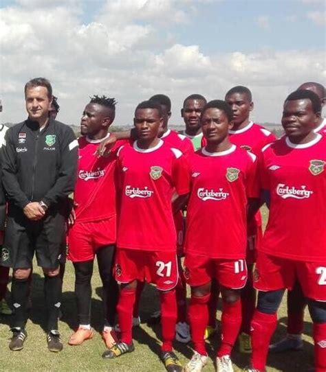 Rvg Maintains Malawi Squad Regroups For Cosafa Tournament Malawi