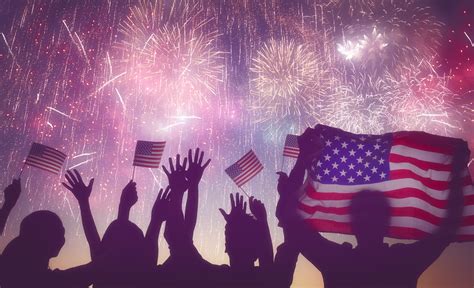 As Americans Celebrate Fourth Of July Fireworks In The World Of Religion News