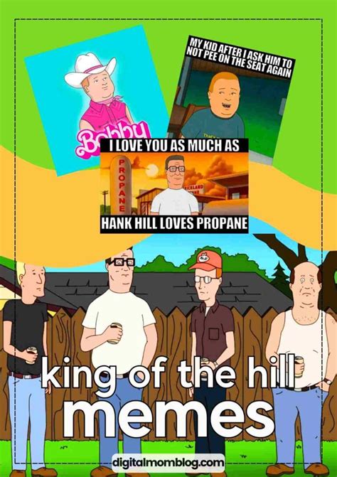 40 Hilarious King Of The Hill Memes That Will Crack You Up