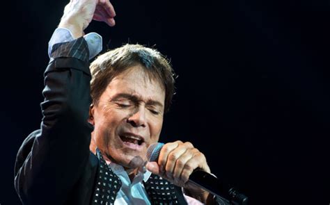 Cliff Richard Questioned Again Over Alleged Sex Crimes