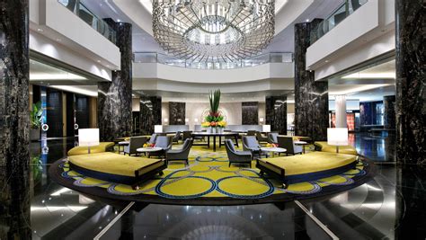Luxury Hotel Lobby Furniture Mobil Pribadi