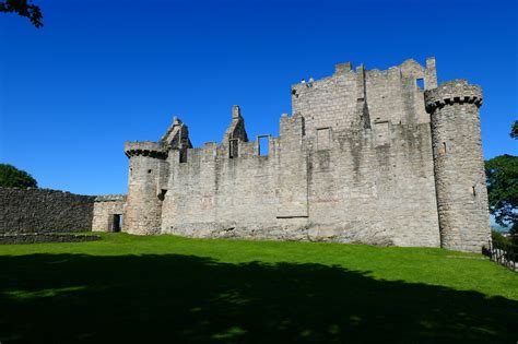 7 Photos Of Craigmillar Castle You Must Have Seen