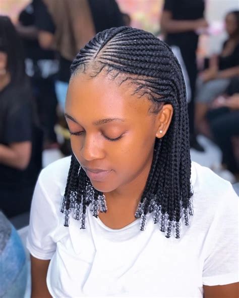 See more ideas about natural hair styles hair styles braided hairstyles. Zumba Hair Beauty on Instagram: "•Straight up condrows ...