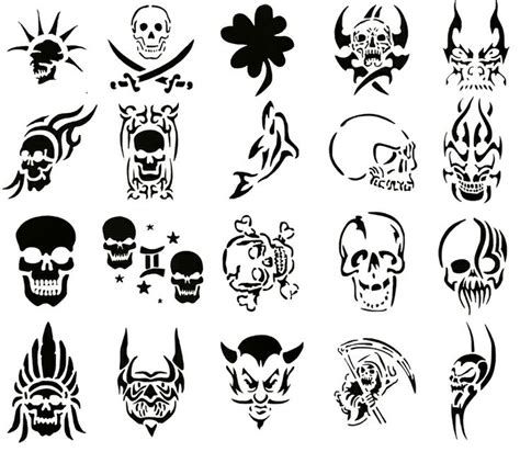 Traceable Tattoo Stencils Cross N Flower Tat Design By Natchezartist