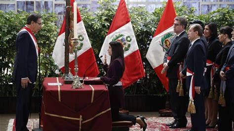 Gobierno De Perú Ratifica Su Poder Con Nuevo Gabinete Y Gran Apoyo Ciudadano El Nuevo Herald