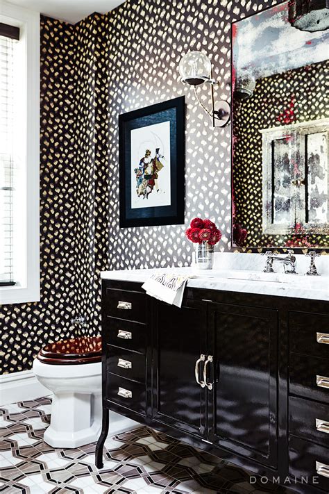 Explore our selection of memorable designs or create your own. 28 Powder Room Ideas - Decoholic
