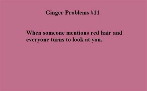 Redhead Facts Redhead Quotes Ginger Quotes Redhead Problems Red Hair Dont Care Natural