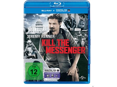 Kill The Messenger Blu Ray Online Kaufen Mediamarkt