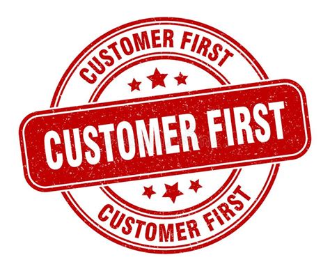 Customer First Pfg
