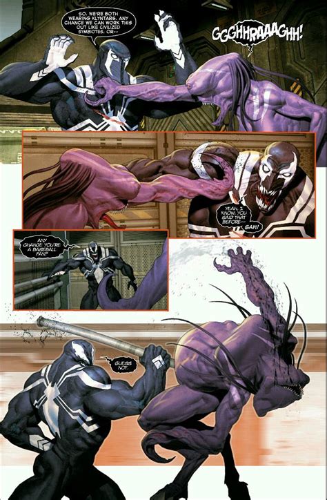 Venom Space Knight 2 Review Spoilers Spider Man Crawlspace