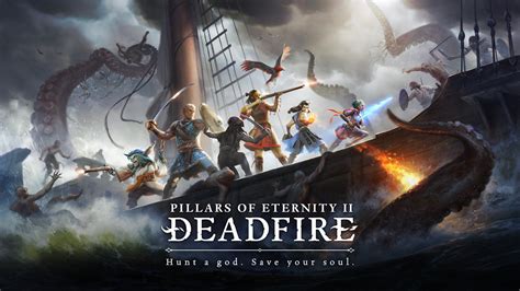 Pillars Of Eternity 2 Deadfire Getting Console Releases As Well