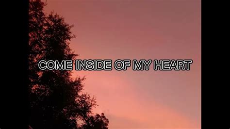 iv of spades come inside of my heart lyrics youtube