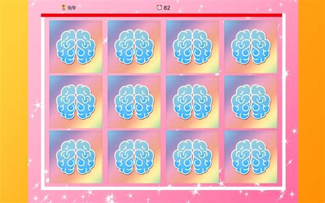 App Shopper Brain Practice Games