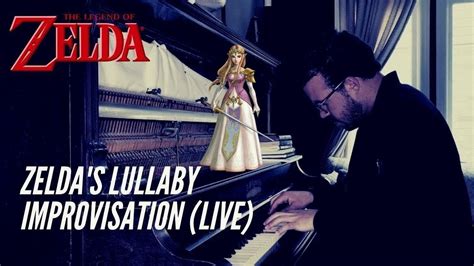 Zedlas Lullaby Piano Legend Of Zelda Theme Majorlink A Timeless