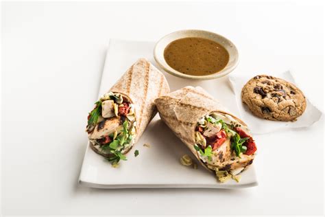 Take A Bite American Airlines And Zoës Kitchen Add New Flavors To The Main Cabin Menu