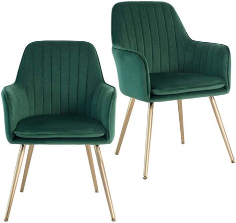 Green Velvet Dining Chair In 2021 Velvet Dining Chairs Dining Chairs