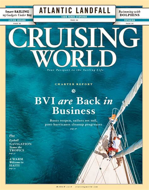Cruising World Magazine Subscription Studentmags