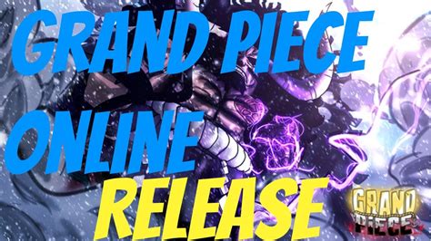Grand quest games usually releases the codes after an update, so be sure to check our list in future. GRAND PIECE ONLINE RELEASING SOON!! | GPO | Roblox - YouTube