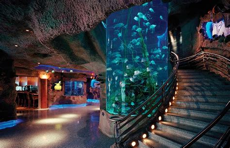 Landrys Downtown Aquarium Restaurant And Entertainment Complex