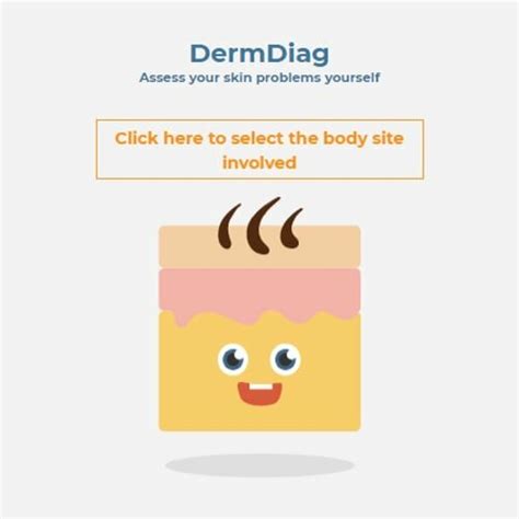 Dermdiag A Tool To Help You Identify A Skin Condition By Dermnet