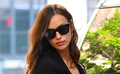 Irina Shayk Breaks Her Silence About Bradley Cooper Split