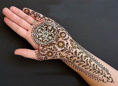 نقوش حناء سودانية , رسومات لتزيين يد وقدم العروسه - الحبيب ...