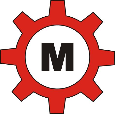 Detail Logo Teknik Mesin Koleksi Nomer 14