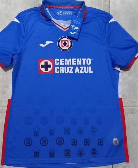 Jersey Cruz Azul 2023 Ubicaciondepersonascdmxgobmx