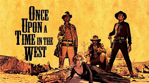 Once Upon A Time In The West 1968 Review By That Film Dude