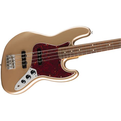Fender Vintera Series 60 Jazz Bass FMG Basse électrique