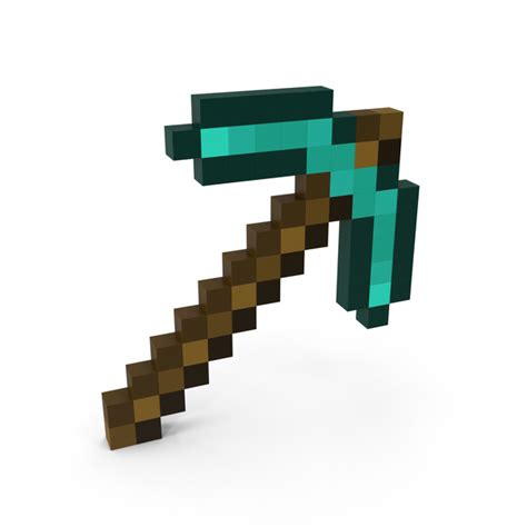 Minecraft Pickaxe Png Images And Psds For Download Pixelsquid S106939948