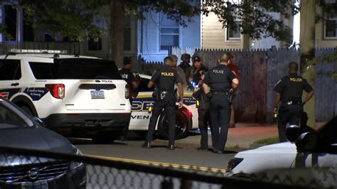 Man Barricaded In New Haven Home Surrenders After Domestic Incident Pd Nbc Connecticut