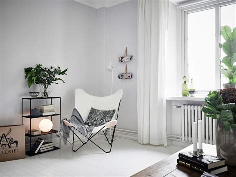 Trendesso Wonderful Grey Apartment In Stockholm