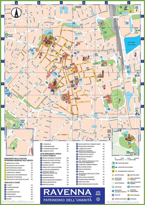 Milan Attractions Map Milan Italy Attractions Map Lombardy Italy