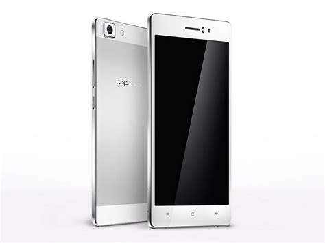 Oppo R5 Is The Worlds Thinnest Smartphone Digital Photography Review