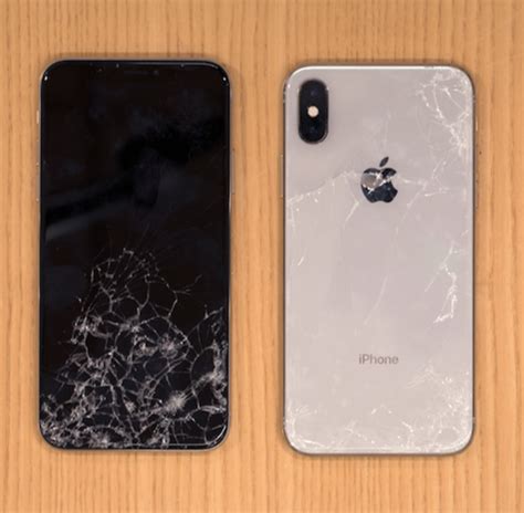 Dont Drop It Shocking Repair Prices For The Iphone X