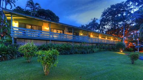 Madang Resort Hotel Papua Nuova Guinea Prezzi 2018 E Recensioni