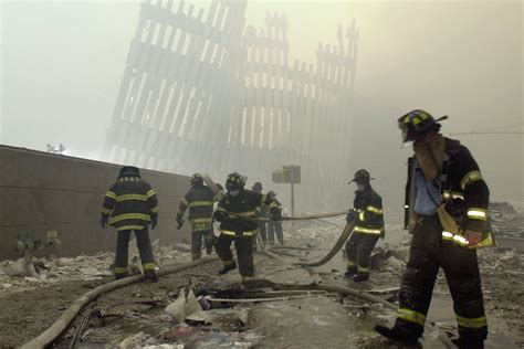 Sept 11 First Responder Fights On Behalf Of Others Who Rushed To Help