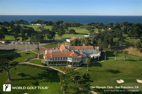 The olympic club has indicated that access to this golf club is restricted. The Olympic Club (San Francisco, CA) on WGT (med bilder)