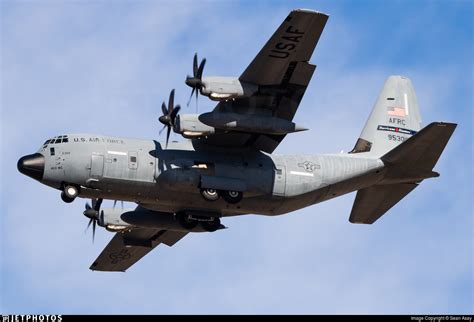99 5309 Lockheed Martin Wc 130j Hercules United States Us Air