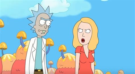 ‘rick And Morty Season 3 Cliffhanger Is Beth Real Or A Clone Indiewire