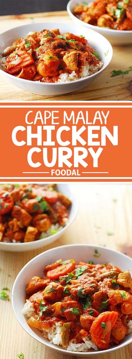 Cape Malay Chicken and Vegetable Curry Recipe | Foodal