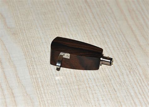 Custom Made Wood Headshell For Ortofon Esl S Tonearm And Spu Gt