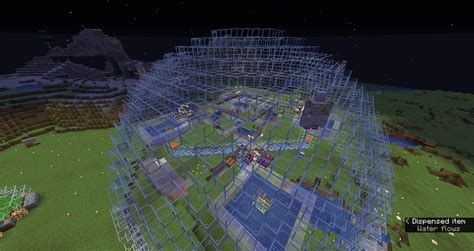 Can Iron Golems Spawn On Glass My Friend And I Decided To Build A Dome