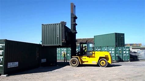 How To Move A Shipping Container Around