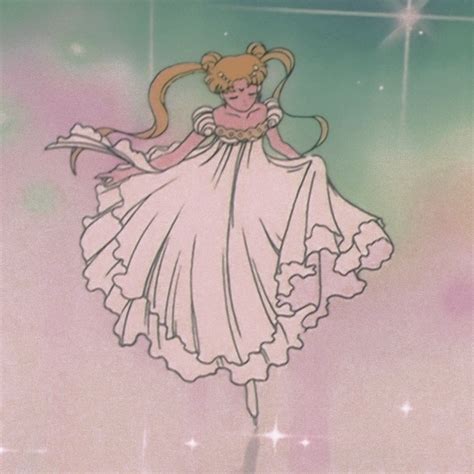 Anime Aesthetic Profile Picture Anime Aesthetic Sailor Moon