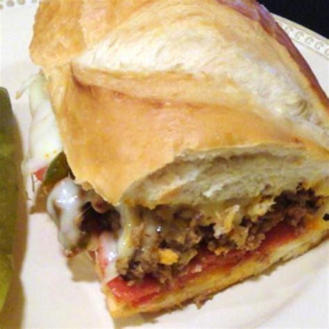 Super-size Stromboli Sandwich | Recipe | Recipes, Cooking recipes, Soup