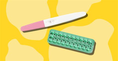 Can You Get Pregnant While Taking The Pill
